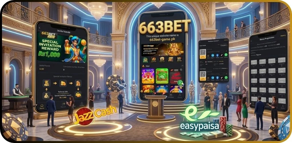 663bet game