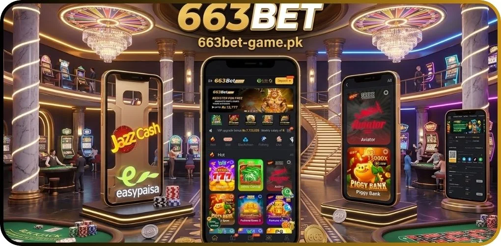663bet game